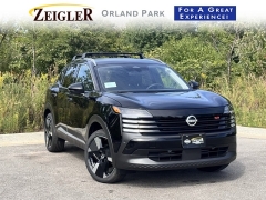 New 2026 Nissan Kicks SR AWD at Zeigler Nissan of Orland Park near Orland Park, IL