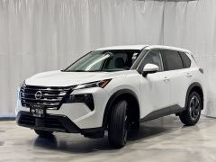 Used 2025 Nissan Rogue AWD SV at Maxx Loans near St. Adrian, MI