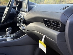 New 2025 Nissan Sentra SV CVT at Zeigler Nissan of Orland Park near Orland Park, IL