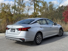 Used 2023  Nissan Altima 2.5 SV AWD Sedan at Maxx Loans near St. Adrian, MI