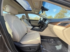 Used 2017  Hyundai Sonata 4d Sedan Limited at Maxx Loans near St. Adrian, MI