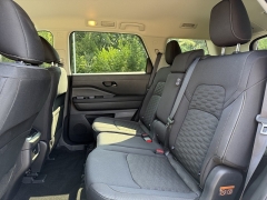 Used 2025 Nissan Pathfinder SV 4WD at Maxx Loans near St. Adrian, MI