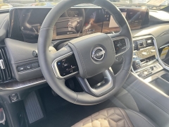 New 2025 Nissan Armada 4x4 Platinum Reserve at Zeigler Nissan of Orland Park near Orland Park, IL