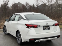 New 2025 Nissan Versa SV CVT at Zeigler Nissan of Orland Park near Orland Park, IL