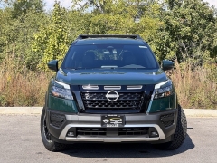 New 2025 Nissan Pathfinder Rock Creek 4WD at Zeigler Nissan of Orland Park near Orland Park, IL