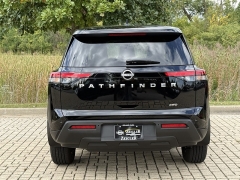 Used 2025 Nissan Pathfinder S 4WD at Maxx Loans near St. Adrian, MI
