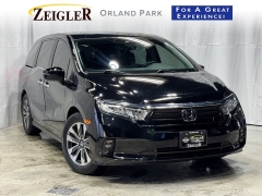  2023 Honda Odyssey EX-L Auto at Maxx Loans near St&period; Adrian&comma; MI