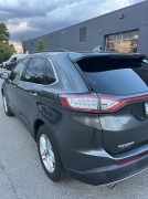 Used 2018 Ford Edge 4d SUV FWD SEL EcoBoost at Maxx Loans near St. Adrian, MI