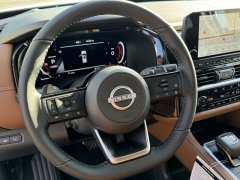 Used 2025  Nissan Pathfinder Platinum 4WD at Maxx Loans near St&period; Adrian&comma; MI