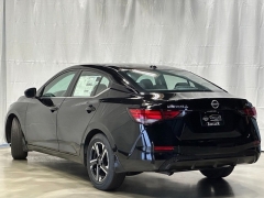 New 2025 Nissan Sentra SV CVT at Zeigler Nissan of Orland Park near Orland Park, IL