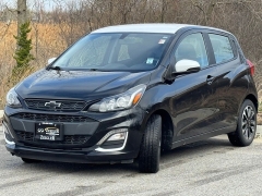 Used 2022  Chevrolet Spark 4dr HB CVT 1LT at Maxx Loans near St&period; Adrian&comma; MI