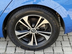 Used 2022 Nissan Sentra SV CVT at Maxx Loans near St. Adrian, MI