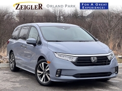 2023 Honda Odyssey Touring Auto at Maxx Loans near St&period; Adrian&comma; MI