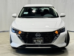 New 2025 Nissan Sentra SV CVT at Zeigler Nissan of Orland Park near Orland Park, IL
