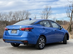Used 2023  Nissan Versa SV CVT at Maxx Loans near St&period; Adrian&comma; MI