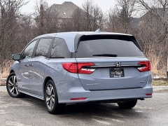 Used 2023  Honda Odyssey Touring Auto at Maxx Loans near St&period; Adrian&comma; MI