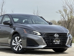 New 2025 Nissan Altima S FWD at Zeigler Nissan of Orland Park near Orland Park, IL