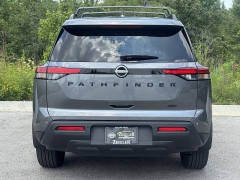 Used 2025 Nissan Pathfinder SV 4WD at Maxx Loans near St. Adrian, MI
