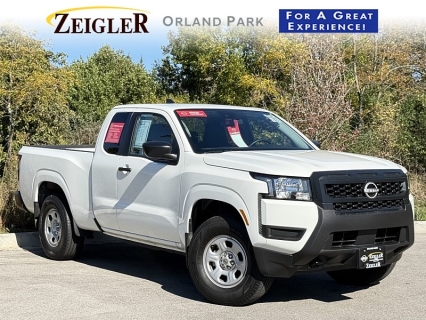 Used 2025 Nissan Frontier King Cab 4x4 S at MaxxLoansUSA near St. Adrian, MI