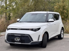 Used 2023 Kia Soul LX IVT at Zeigler Nissan of Orland Park near Orland Park, IL