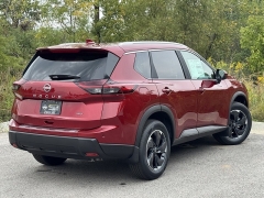 New 2026 Nissan Rogue AWD SV at Zeigler Nissan of Orland Park near Orland Park, IL