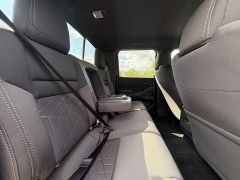 New 2026 Nissan Frontier Crew Cab 4x4 SV at Zeigler Nissan of Orland Park near Orland Park, IL