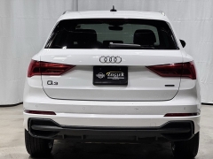 Used 2023  Audi Q3 S line Premium 45 TFSI quattro at Maxx Loans near St&period; Adrian&comma; MI