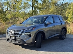 Used 2024 Nissan Rogue FWD SV at Zeigler Nissan of Orland Park near Orland Park, IL