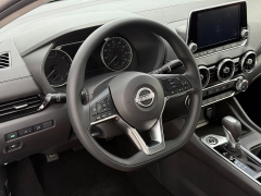 New 2025 Nissan Sentra SV CVT at Zeigler Nissan of Orland Park near Orland Park, IL