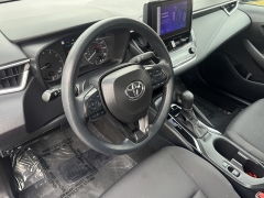 Used 2024  Toyota Corolla LE CVT at Maxx Loans near St&period; Adrian&comma; MI