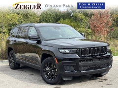 Used 2024 Jeep Grand Cherokee L Altitude 4x4 at Maxx Loans near St. Adrian, MI