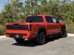 New 2025 Nissan Frontier Crew Cab 4x4 PRO-4X at Zeigler Nissan of Orland Park near Orland Park, IL