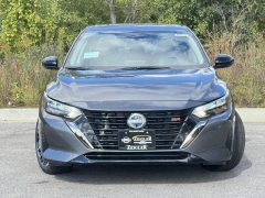 New 2025 Nissan Sentra SR CVT at Zeigler Nissan of Orland Park near Orland Park, IL