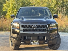 New 2026 Nissan Frontier Crew Cab 4x4 SV at Zeigler Nissan of Orland Park near Orland Park, IL