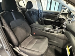New 2025 Nissan Sentra SV CVT at Zeigler Nissan of Orland Park near Orland Park, IL