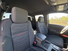 New 2026 Nissan Frontier Crew Cab 4x4 PRO-4X at Zeigler Nissan of Orland Park near Orland Park, IL