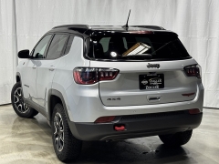 Used 2024 Jeep Compass Trailhawk 4x4 at Maxx Loans near St. Adrian, MI