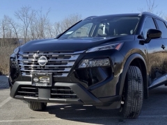 New 2026 Nissan Rogue AWD SV at Zeigler Nissan of Orland Park near Orland Park, IL