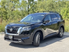 New 2025 Nissan Pathfinder SV 4WD at Zeigler Nissan of Orland Park near Orland Park, IL