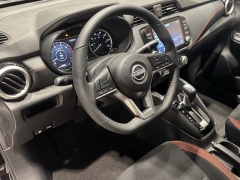 New 2025 Nissan Versa SR CVT at Zeigler Nissan of Orland Park near Orland Park, IL