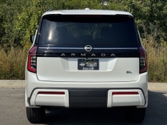 New 2026 Nissan Armada 4x4 SL at Zeigler Nissan of Orland Park near Orland Park, IL