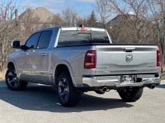Used 2021  Ram 1500 Laramie 4x4 Crew Cab 5'7" Box at Maxx Loans near St&period; Adrian&comma; MI
