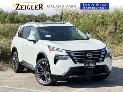 New 2026 Nissan Rogue AWD Platinum at Zeigler Nissan of Orland Park near Orland Park, IL