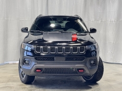 Used 2024  Jeep Compass Trailhawk 4x4 at Maxx Loans near St&period; Adrian&comma; MI
