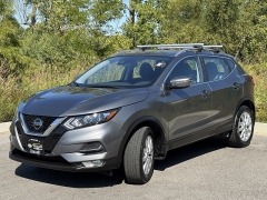 Used 2021 Nissan Rogue Sport AWD SV at Maxx Loans near St. Adrian, MI