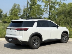 Used 2025 Nissan Pathfinder SV 4WD at Maxx Loans near St. Adrian, MI
