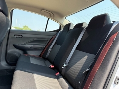 New 2025 Nissan Versa SR CVT at Zeigler Nissan of Orland Park near Orland Park, IL