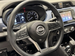 New 2025 Nissan Versa SV CVT at Zeigler Nissan of Orland Park near Orland Park, IL