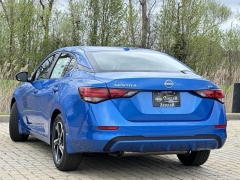New 2025 Nissan Sentra SV CVT at Zeigler Nissan of Orland Park near Orland Park, IL