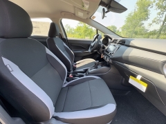 New 2025 Nissan Versa S CVT at Zeigler Nissan of Orland Park near Orland Park, IL
